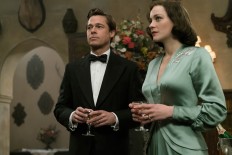 'Allied' a charming movie with unexpected ending