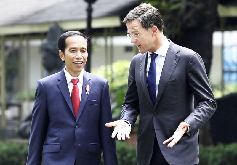 Indonesia, Netherlands boost trade, maritime ties 
