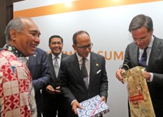 Indonesia, Netherlands to strengthen economic ties