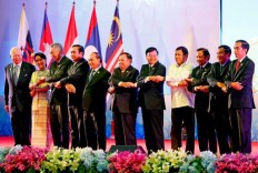 ASEAN determined to have South China Sea code: Philippines