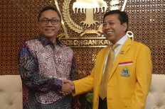 KPK questions House Speaker Setya for e-KTP graft case