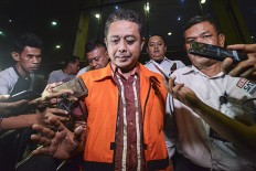 Jokowi 's brother-in-law denies involvement in tax fraud