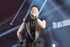 Psy returns fresh with infusion of new life, less burden