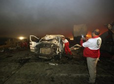Death toll in Iraq bomb claimed by IS rises to 73