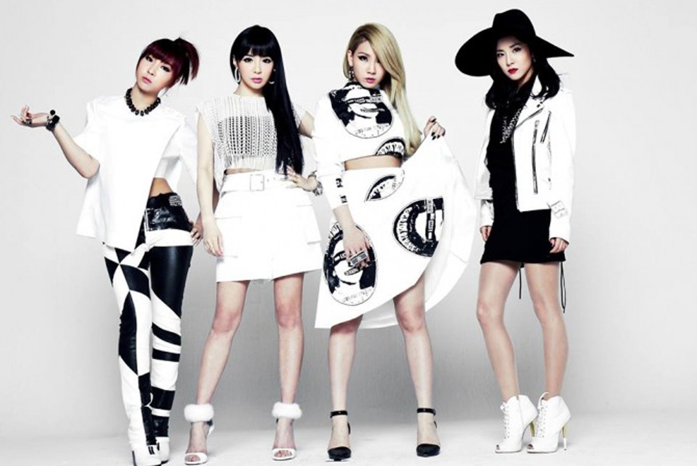 2ne1 Officially Disbands Entertainment The Jakarta Post