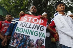 Malaysia to summon Myanmar envoy over Rohingya-linked violence