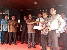 AGO sees no need to detain Ahok in blasphemy case