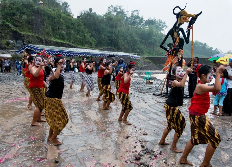 Saving the environment with local wisdom