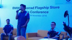 BMW Motorrad flagship store opens in Jakarta