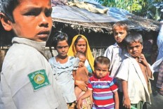 Myanmar's Rohingyas: Many go to Cox's Bazar, beyond