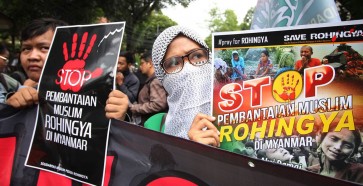 3,000 joint personnel readied to secure Rohingnya solidarity rally