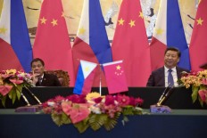 Recent developments surrounding the South China Sea 