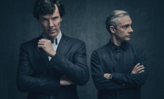  Latest 'Sherlock' teaser doesn't give fans many clues 