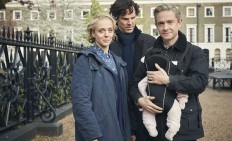 BBC's 'Sherlock' hits all-time low ratings following leak
