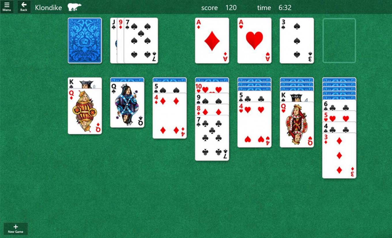 Solitaire Klondike * on the App Store