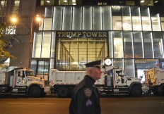 Trump Tower becomes 'Dump Tower' on Google Maps 