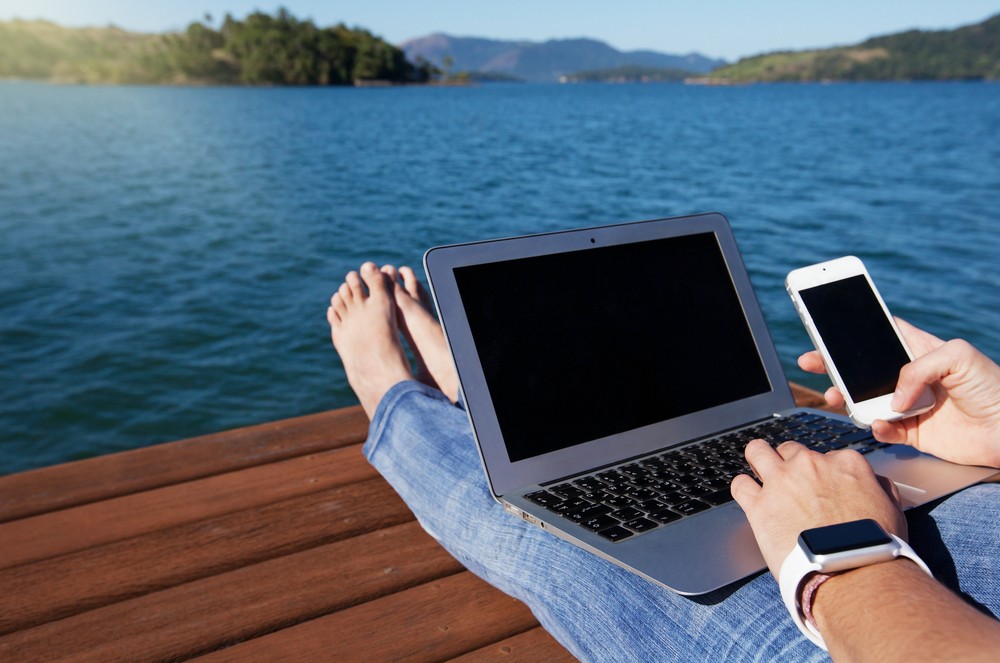5 reasons working remotely is more beneficial for startups - Science