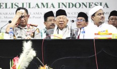 Police to reroute traffic around Monas during anti-Ahok rally