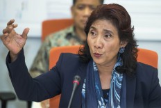 Indonesia seeks maritime merit of ‘Vikings’