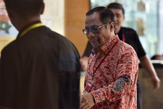 KPK to explain e-ID flow of funds to political parties