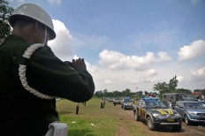 Police, military to deploy 22,000 personnel at anti-Ahok rally