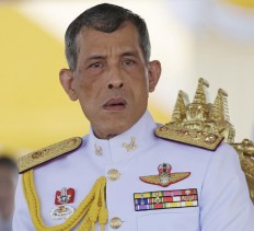 Thailand's parliament names new king in formal proclamation 