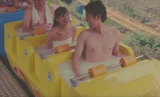 Japan to open hot-tub roller coasters in spa-themed park