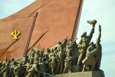 North Korean movie festival kicks off in Jakarta 