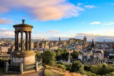 Natural sites in Edinburgh that you shouldn't miss