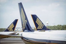 Singapore Airlines announces digital wallet for frequent flyers