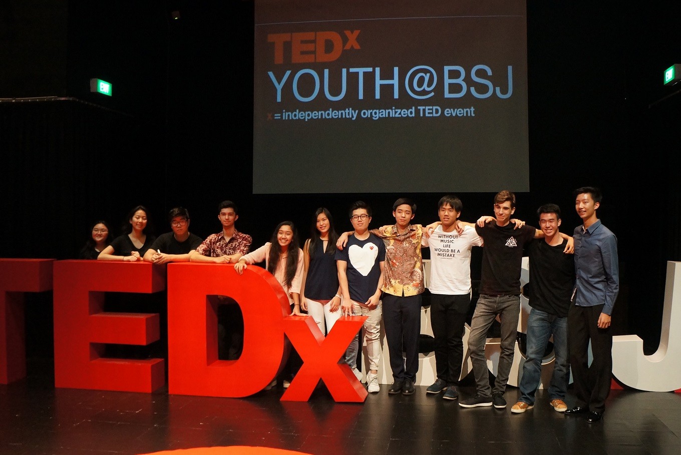 Jakarta high schoolers organize TEDxYouth event