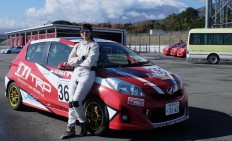 Indonesian female driver shines in international race