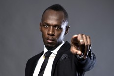 Usain Bolt becomes 'Chief Entertainment Officer' for French champagne house
