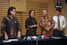 KPK, law enforcers hold joint anticorruption training