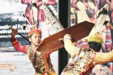 Suspect nabbed in Kutai over double homicide