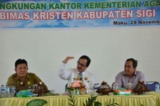 Interreligious synergy sought to fight radicalism, intolerance