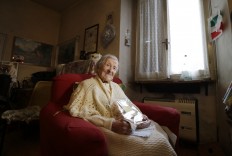 Italy's Emma Morano, the world's oldest person, dies at 117