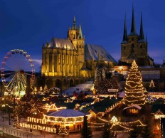 An ethereal experience: Christmas markets in Germany