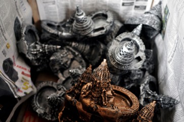 Spreading magnificence of Prambanan temples