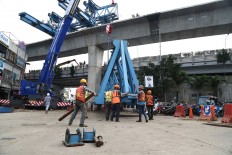 Tangerang dismisses Transjakarta Corridor 13 trial, demands extension