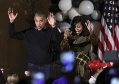 President Obama: 'Michelle will never run for office' 