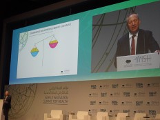 Doha health summit concludes with appeal for increased collaboration
