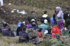 How fuel may have played a role in Colombia air crash 