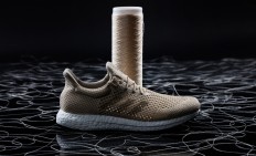 Adidas unveils latest eco-friendly sneakers 