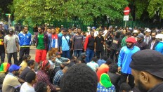 Participants of West Papua rally arrested