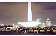 70,000 liters of water prepared for ablution at Muslim rally