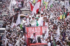 Leader of anti-Ahok rally summoned over Dec. 2 protest