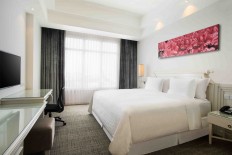 A Bandung four-star hotel boasts comfy stay in cozy location