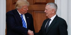 Signals on US strategy in Asia