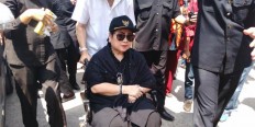 Sukarno’s daughter arrested over alleged treason